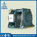 Gear Door Motor Do Elevador Gearless Escalator Gearbox